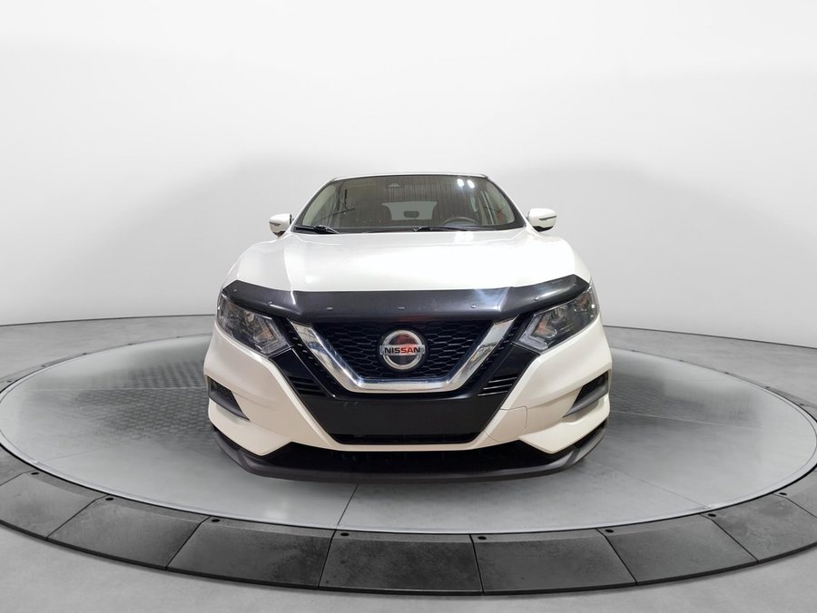 Nissan Qashqai 2021 2021 Blanc
