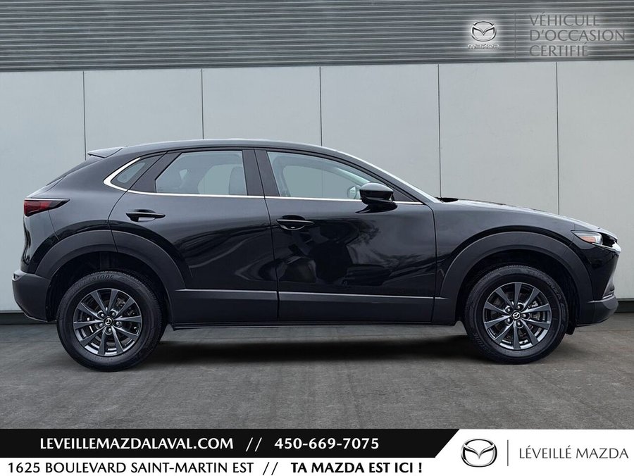 Mazda CX-30 2024 2024 Noir