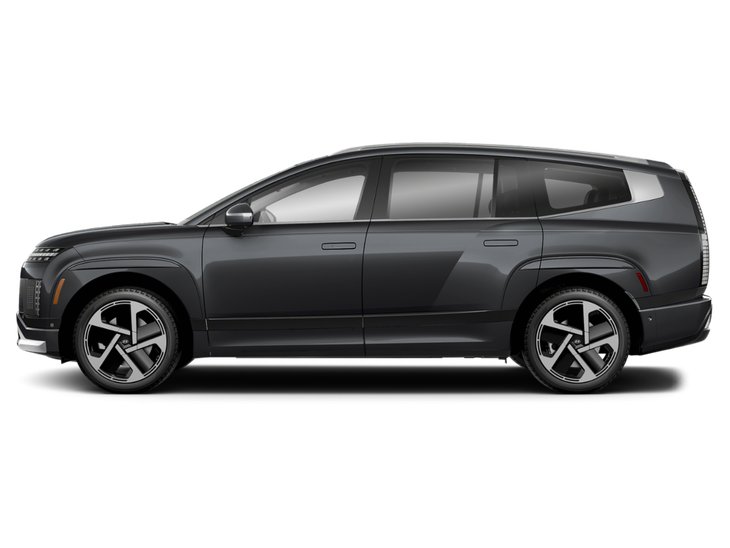 2026 Hyundai IONIQ 9 Preferred +