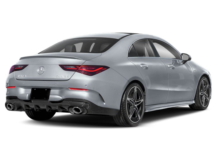 2026 Mercedes-Benz CLA CLA 35 AMG