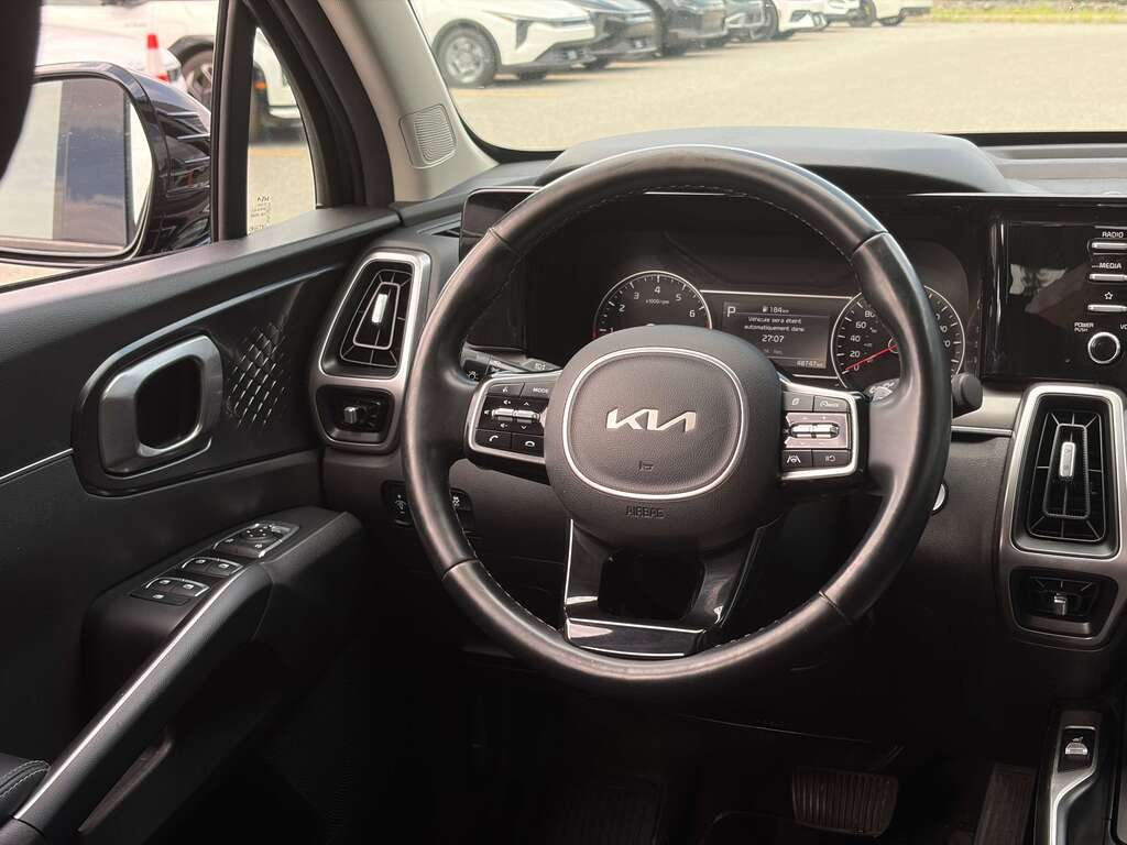 Kia Sorento 2023 Noir Gatineau - photo #14