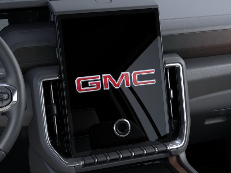 GMC Yukon XL 4 RM 4 portes Denali 2026 NOIR ONYX Gatineau - photo #19