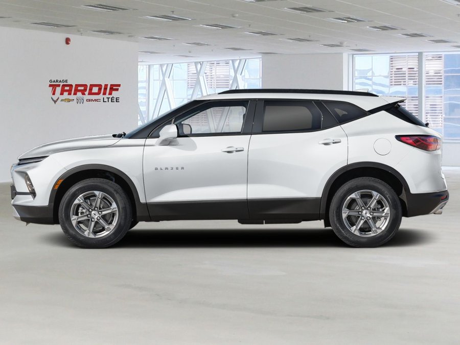 2026 CHEVROLET Blazer 2026 Summit White