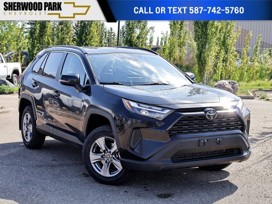 2024 Toyota RAV4 2024 Black