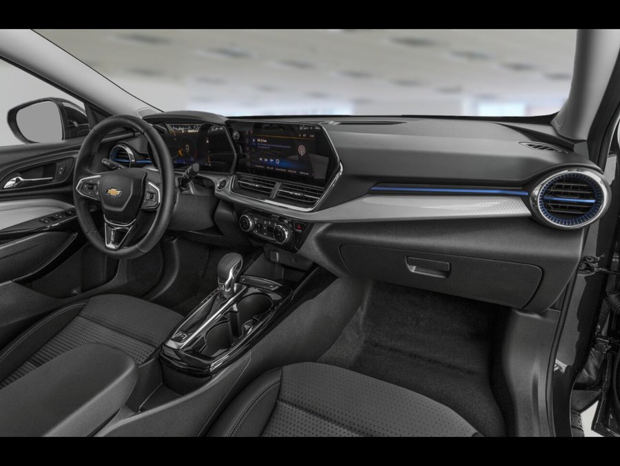 CHEVROLET Trax 2026 2026 Blanc sommet