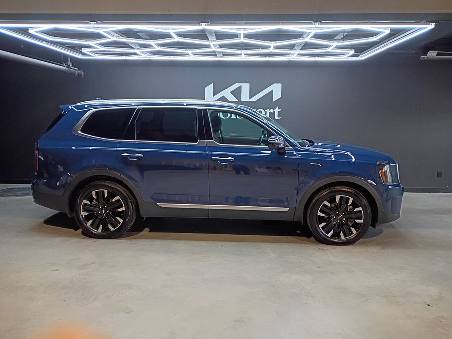 2023 Kia Telluride 2023 Blue