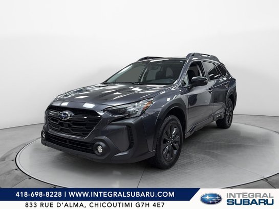 Subaru Outback 2023 2023 Gris