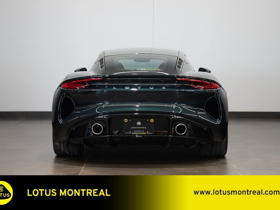 2024 Lotus Emira 2024 Green