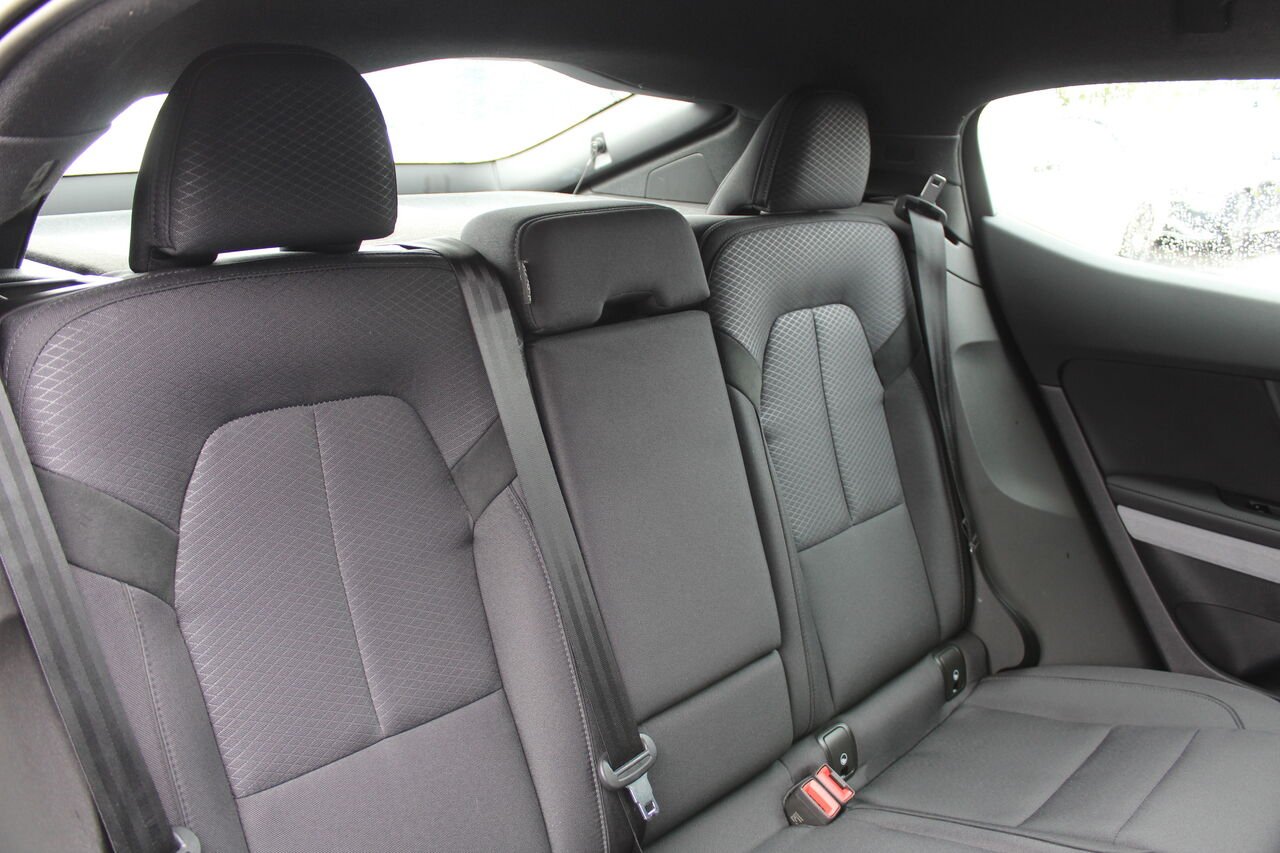 Polestar 2 VIN: LPSED3KA4NL060699 2022 Noir Sainte-Rose - photo #8