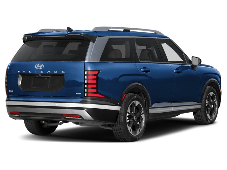 2026 Hyundai Palisade hybride Luxury