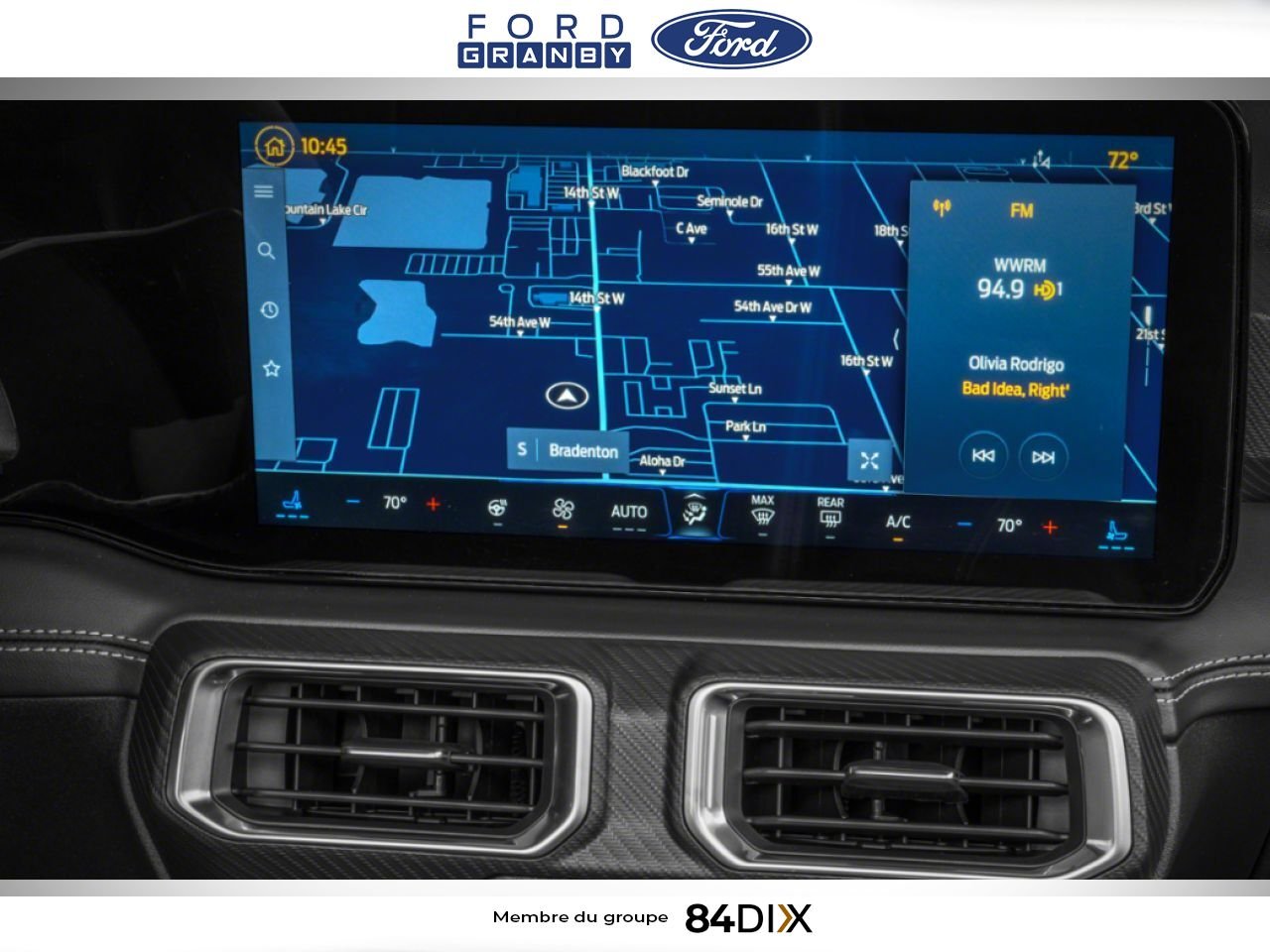 2026 Ford Mustang Shadow Black Granby - photo #6