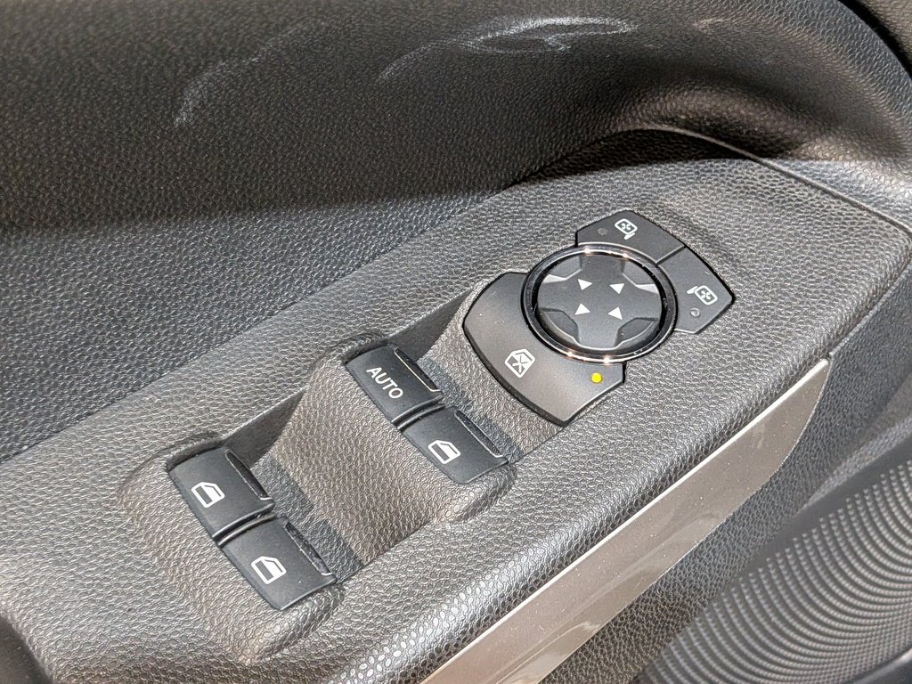 Ford EcoSport Titanium 4WD 2018 Rouge Val-David - photo #34