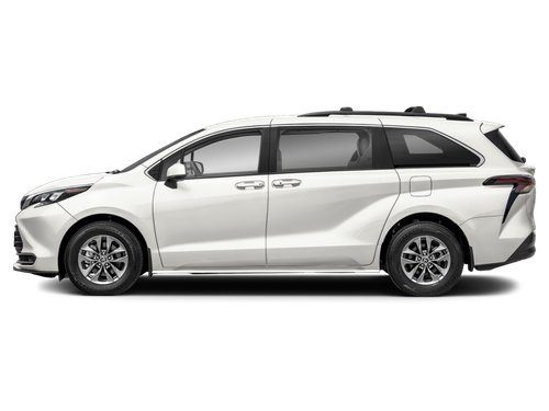 2025 Toyota 2025 Sienna