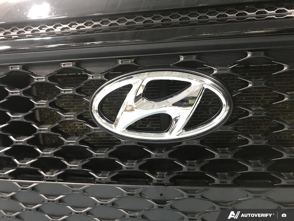 2021 Hyundai Kona 2502670B | Preferred Black Edmonton - photo #8