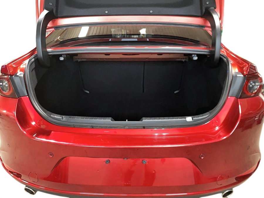 Mazda Mazda3 2019 2019 Rouge