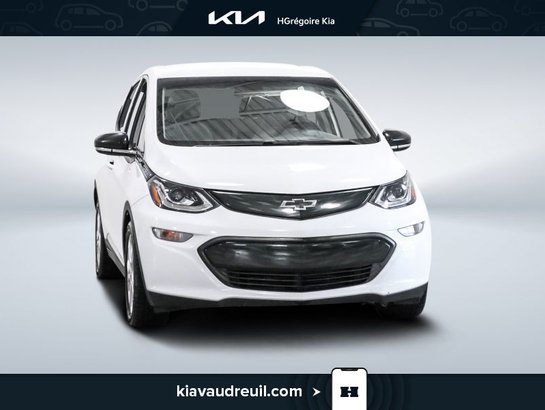 2019 Chevrolet Bolt EV 2019 