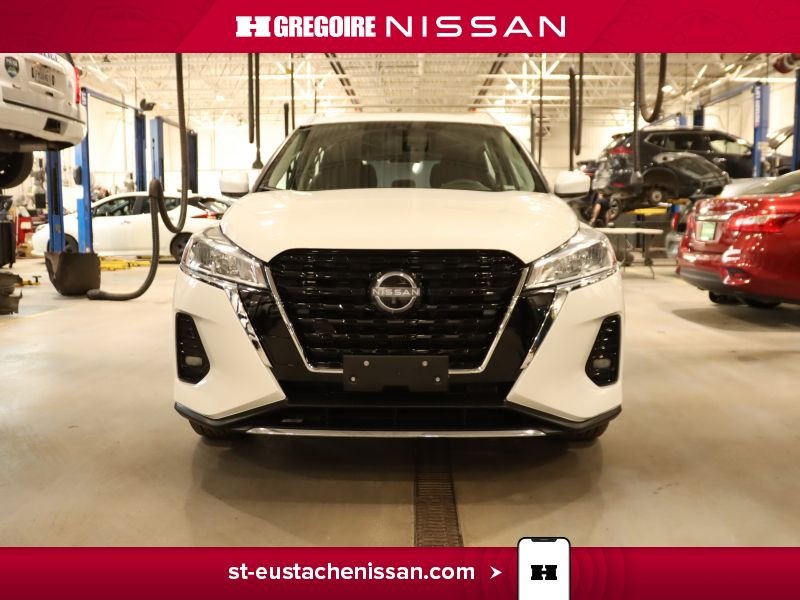 Nissan Kicks 2024 2024 Blanc