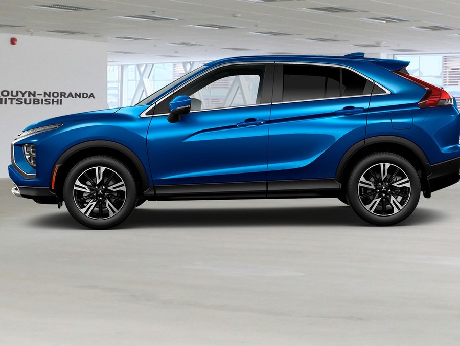 Mitsubishi Eclipse Cross SE S-AWC 2026 Bleu octane nacré
