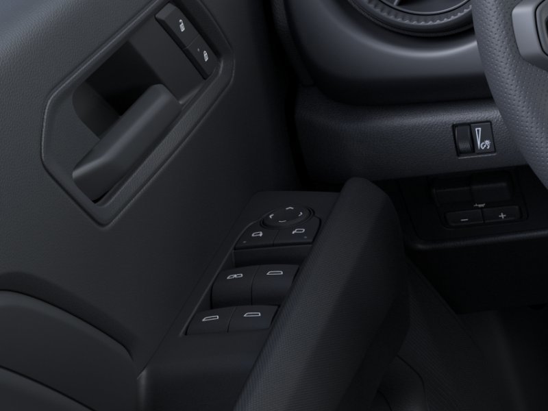 CHEVROLET Colorado Trail Boss cabine multiplace 4RM 2026 NOIR Sherbrooke - photo #21
