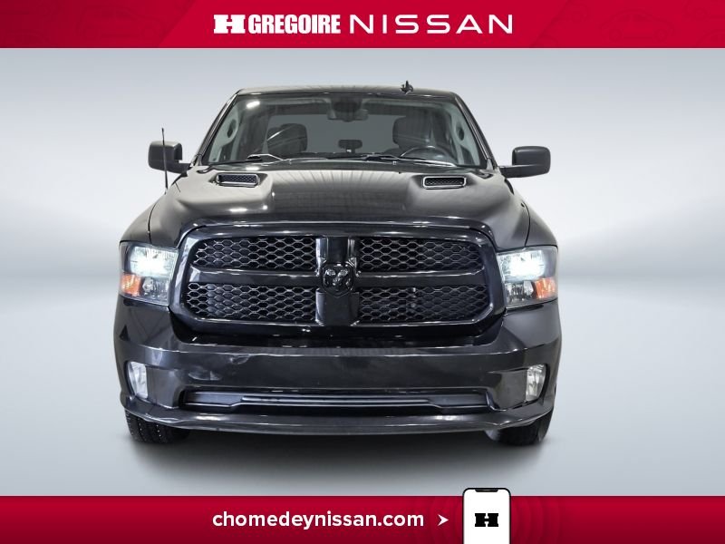 Ram 1500 2021 2021 Noir