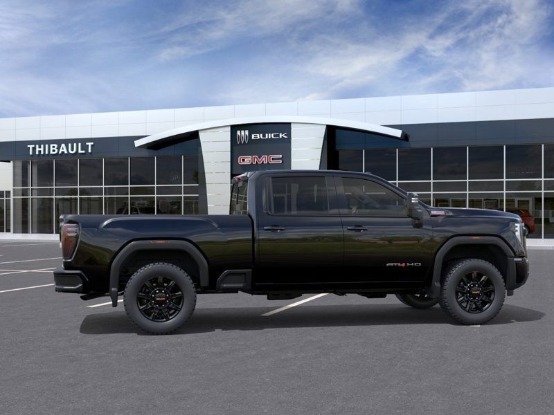 2026 GMC Sierra 2500HD 2026 Onyx Black