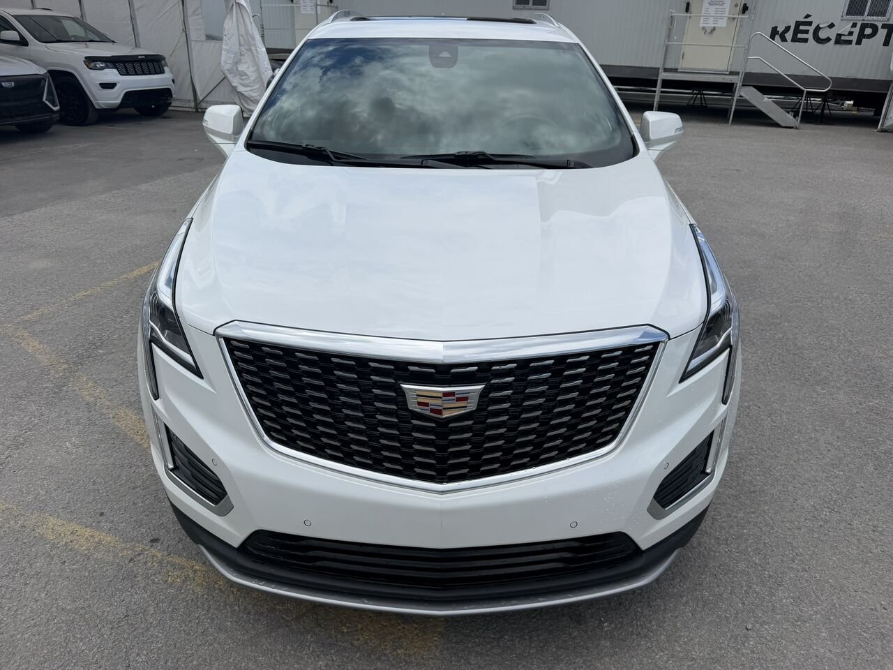 2022 Cadillac XT5 PREMIUM LUXURY V6 3.6L FINANCEMENT À PARTIR DE 3.99% White Laval - photo #12