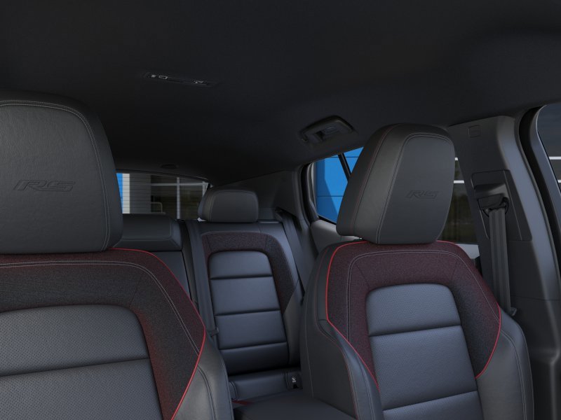 CHEVROLET Equinox EV 4 portes RS 2026 GRIS STERLING METALLISE Sherbrooke - photo #23