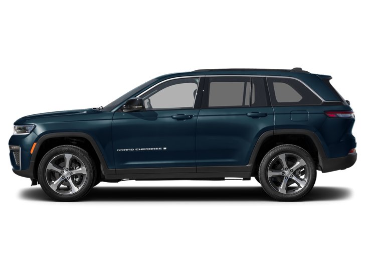 2026 Jeep Grand Cherokee Laredo X