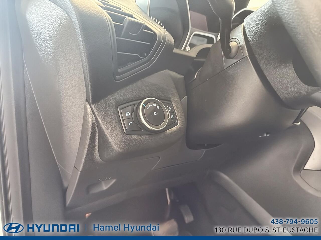 Ford Escape 2019 Blanc Saint-Eustache - photo #10