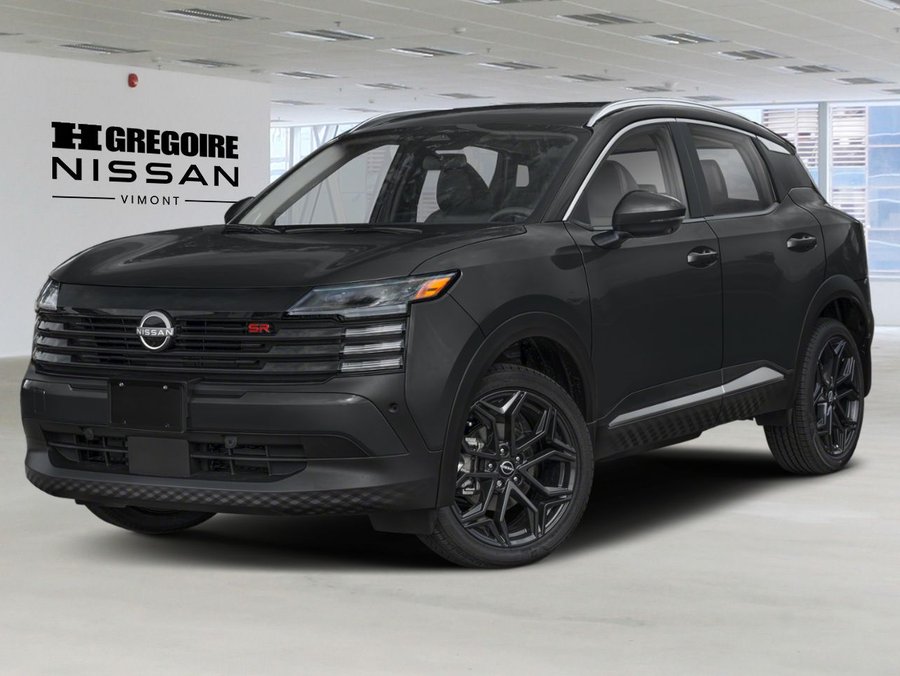 Nissan Kicks 2026 2026 Noir