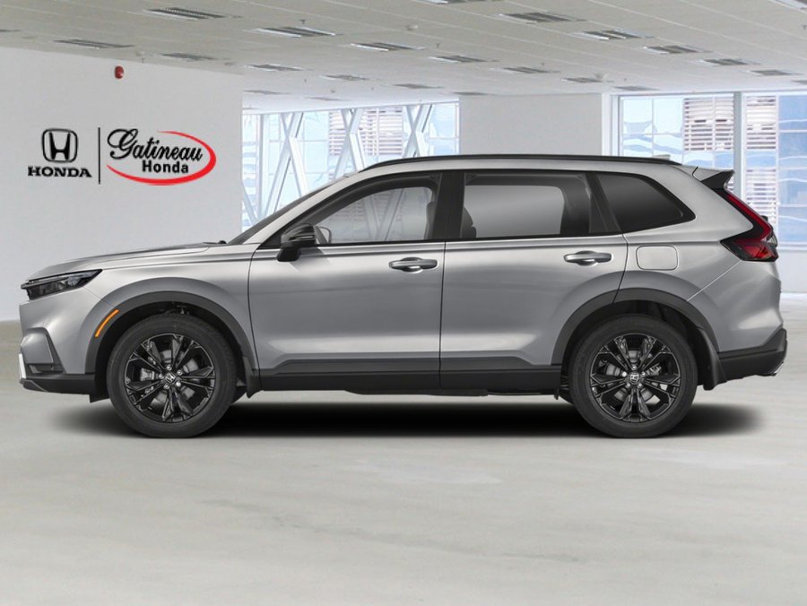 2026 Honda CR-V Hybrid 2026 Silver