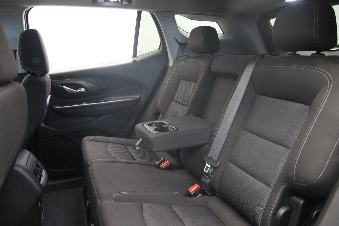 GMC Terrain NIV 3GKALTEG2RL370096 2024 Blanc Baie-Comeau - photo #7