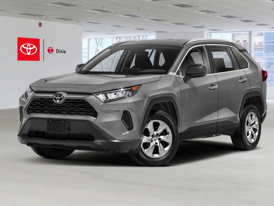 2019 Toyota RAV4 2019 Silver