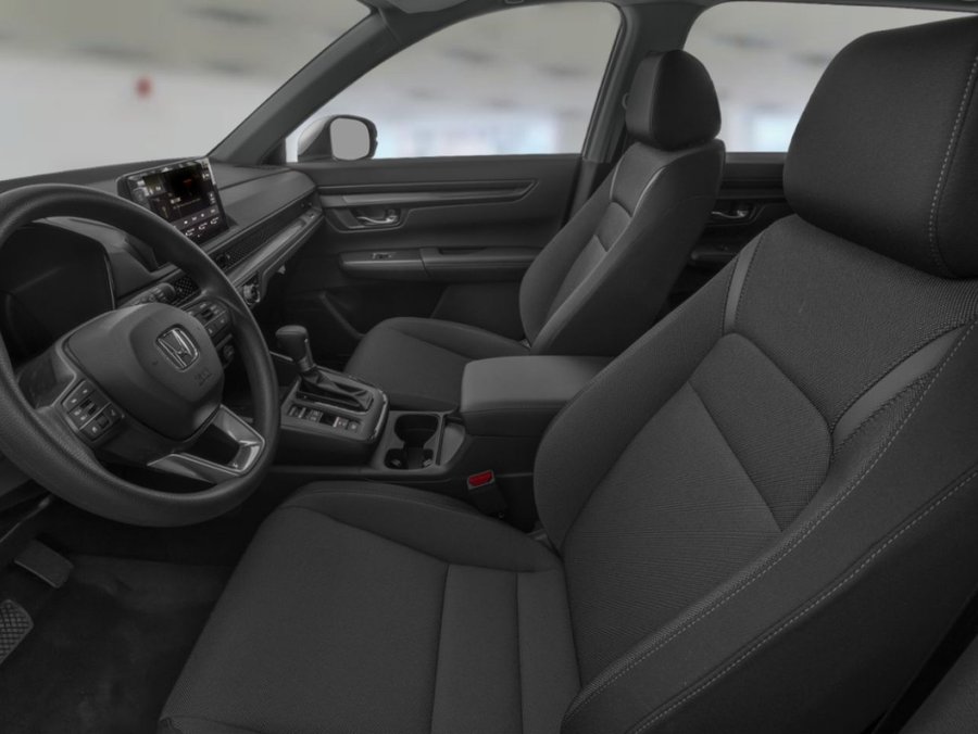 Honda CR-V 2026 2026 Noir cristal nacré