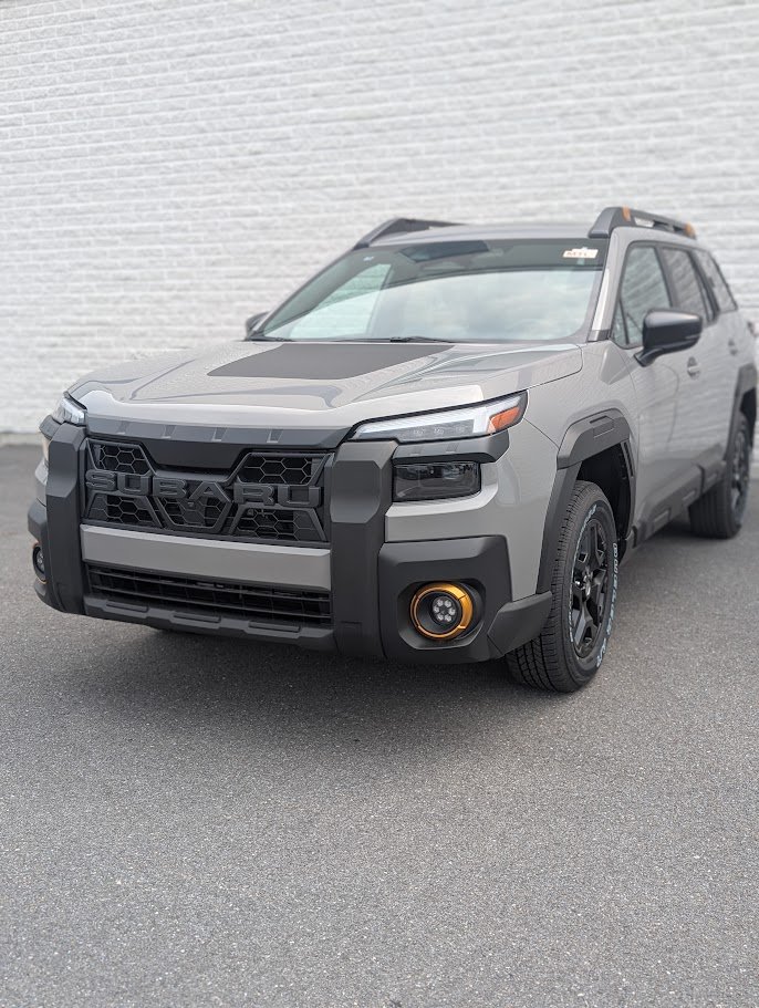 2026 SUBARU Outback WILDERNESS River Rock Pearl Saint-Hyacinthe - photo #0
