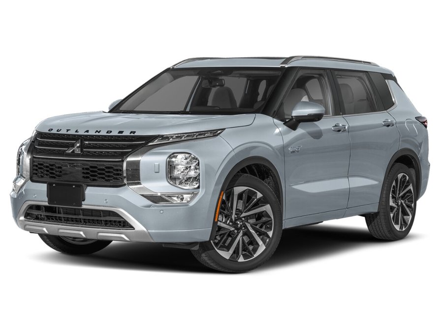 Mitsubishi Outlander PHEV GT S-AWC 2026 Fini Gris pierre de lune de qualité supérieure