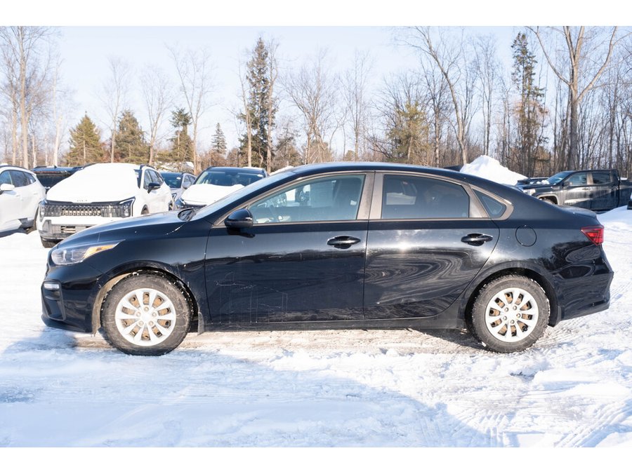 Kia Forte 2019 2019 Gris