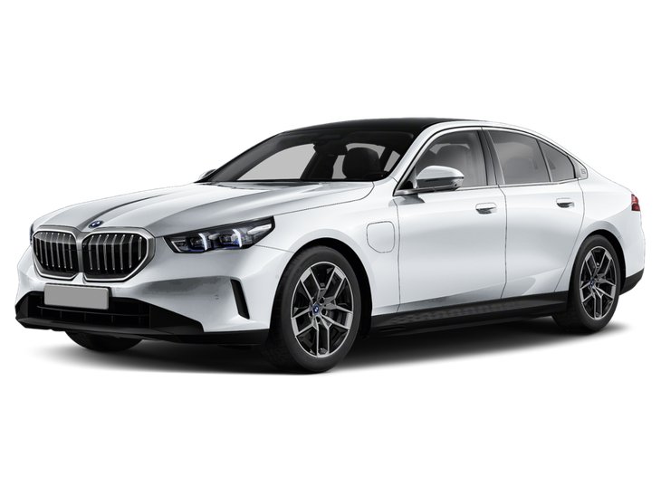 2025 BMW Série 5 550e xDrive