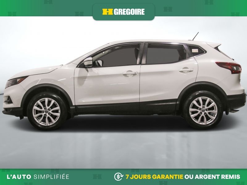 Nissan Qashqai 2020 2020 Blanc