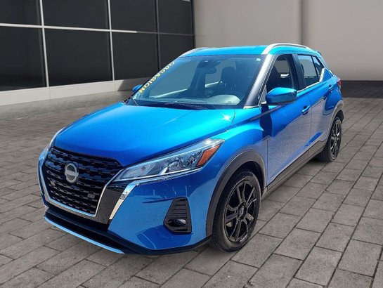Nissan Kicks 2023 2023 Bleu