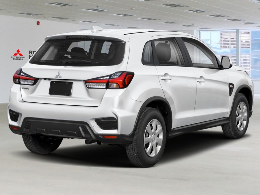 Mitsubishi RVR ES AWC 2026 Blanc diamant