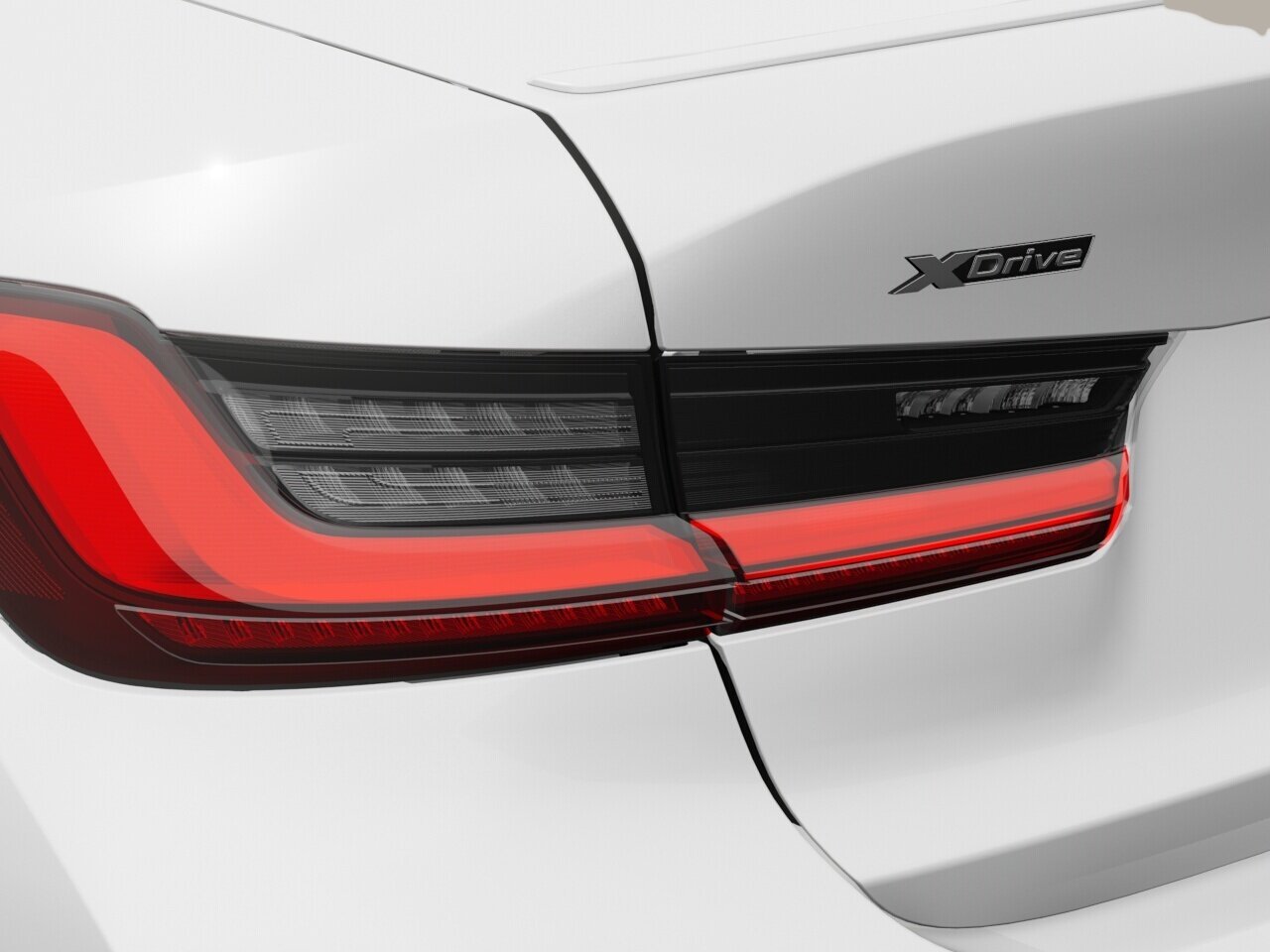 2026 BMW 3 Series M Sport Edition Alpine White Blainville - photo #7