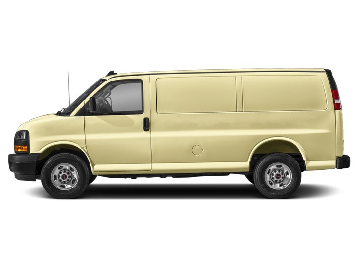 2026 GMC Fourgonnette Savana utilitaire