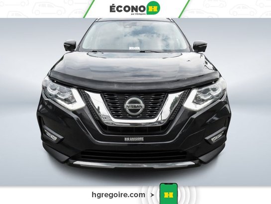 Nissan Rogue 2018 2018 Noir