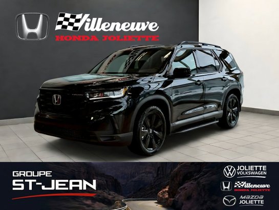 Honda Pilot 2025 2025 Noir