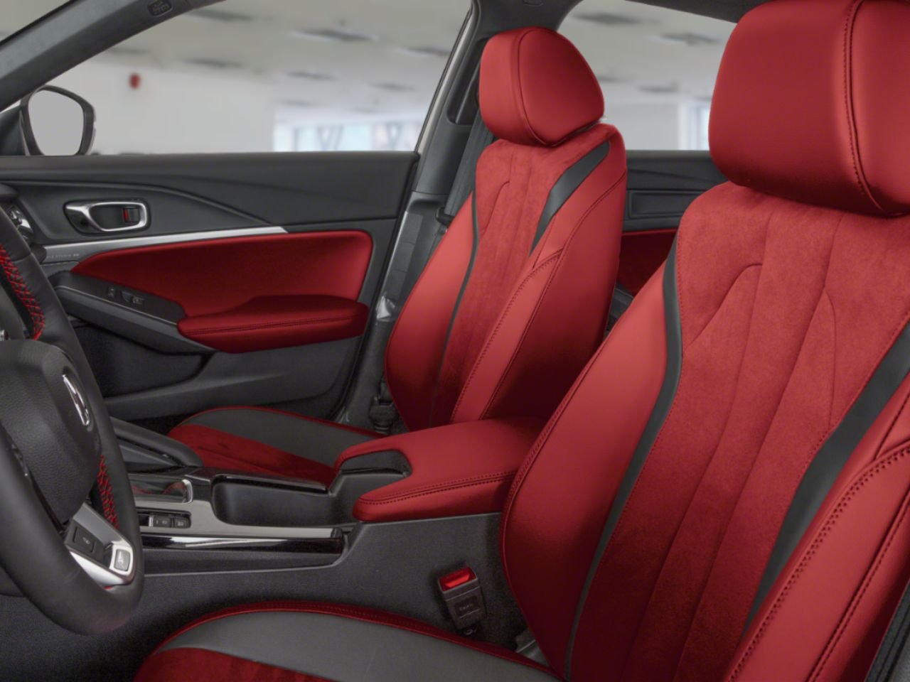2025 Acura Integra Majestic Black Pearl Trois-Rivières - photo #5