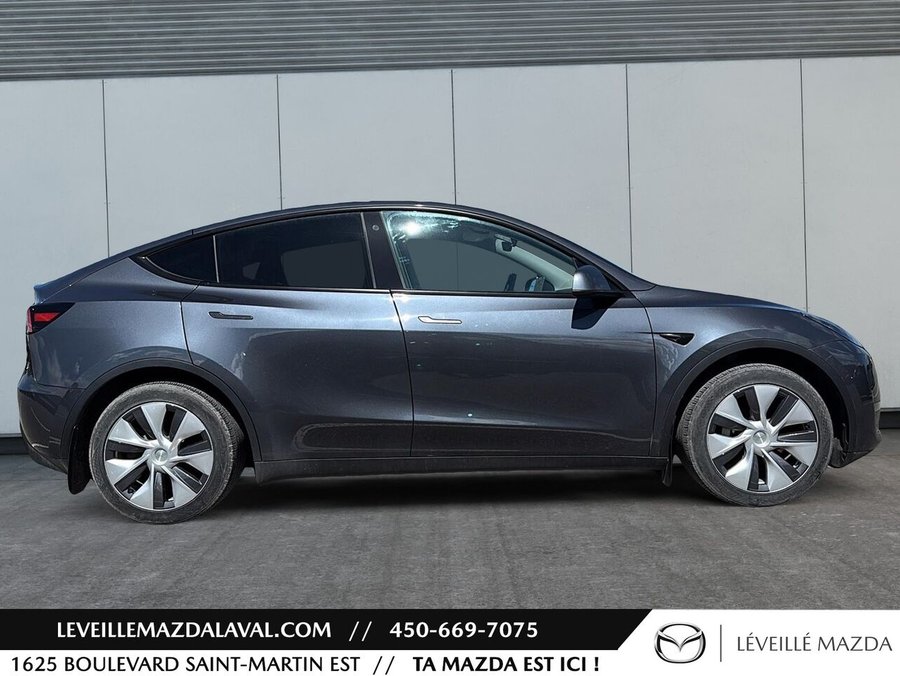 2023 Tesla Model Y 2023 Silver