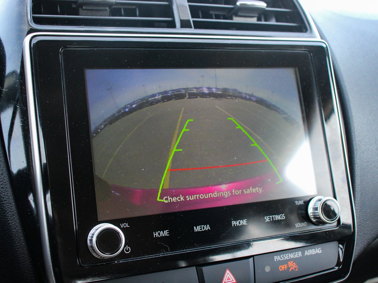 2024 Mitsubishi RVR ES AWC Red Sherwood Park - photo #21