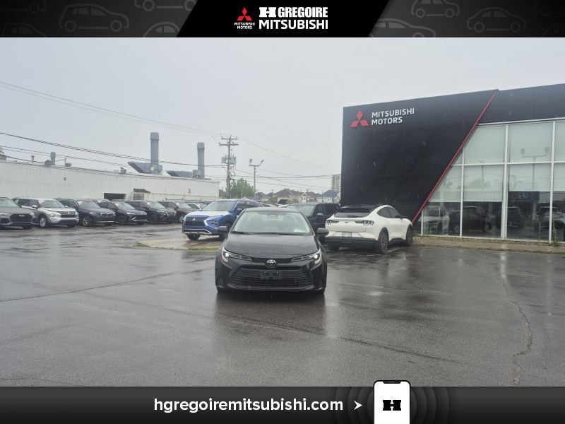 Toyota Corolla 2024 2024 Noir