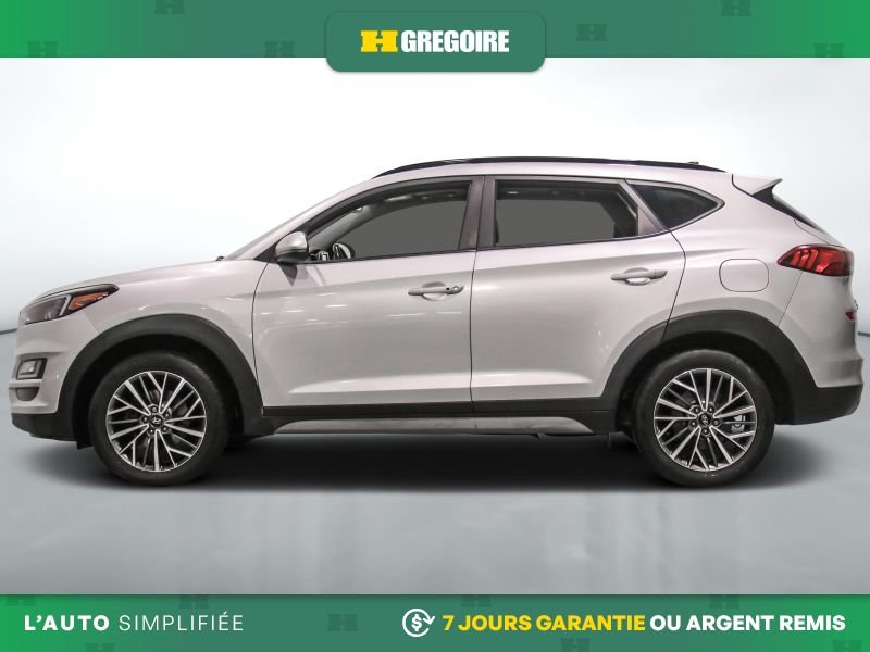 Hyundai Tucson 2019 2019 Gris